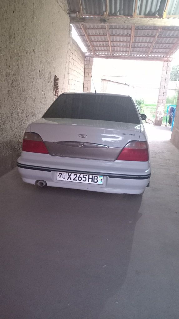 Nexia1 holati yaxshi