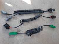 ABCные и электропитание провода
