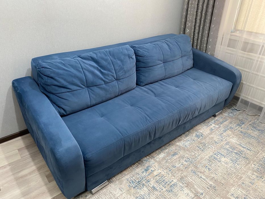 Диван в хорошем состоянии