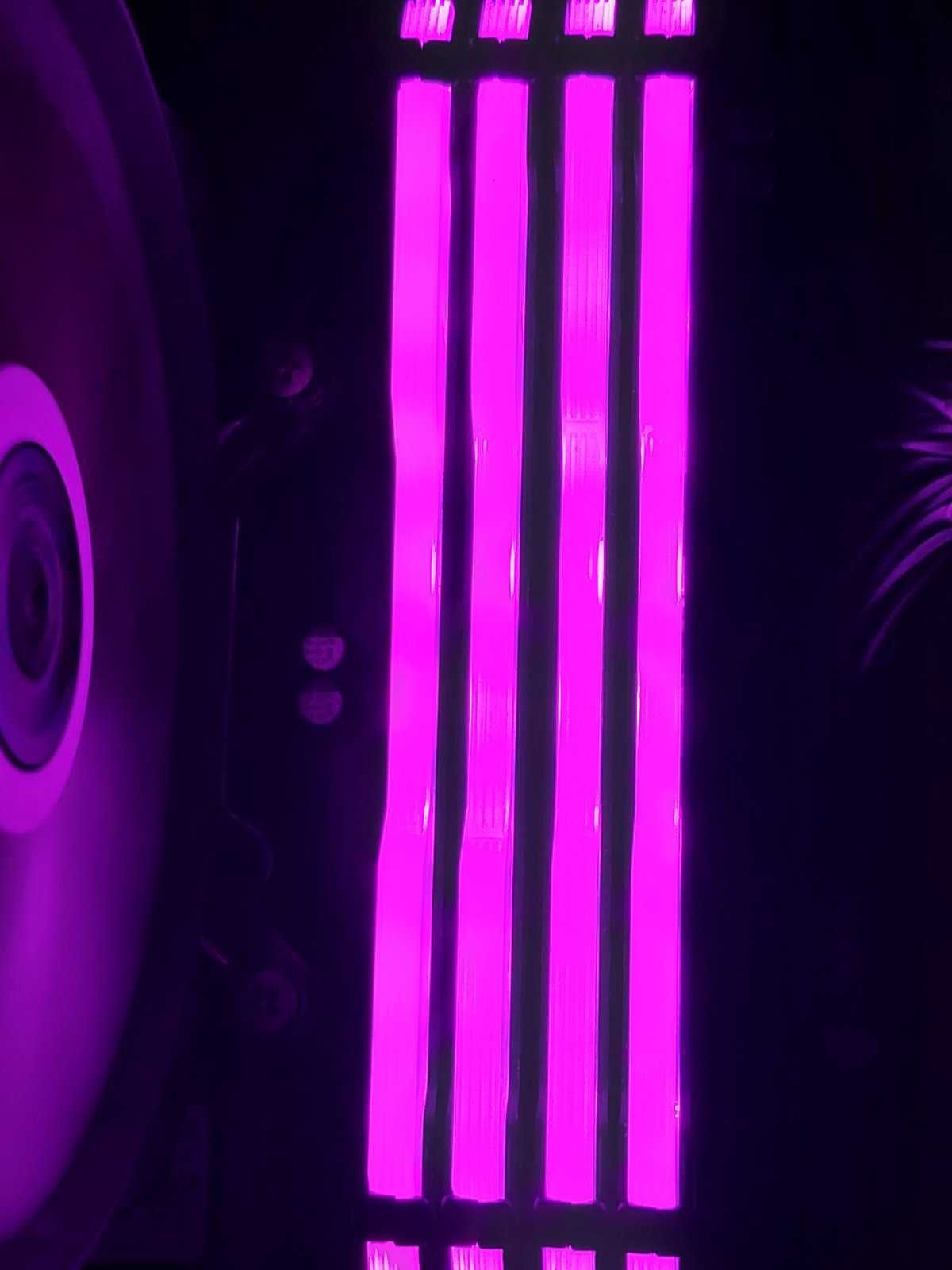 32GB 3200МHz DDR4 - Corsair Vengance RGB, G.Skill, Kingston RGB