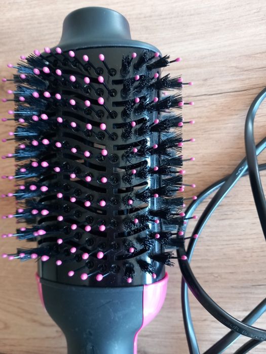 Електрическа четка за коса, нова