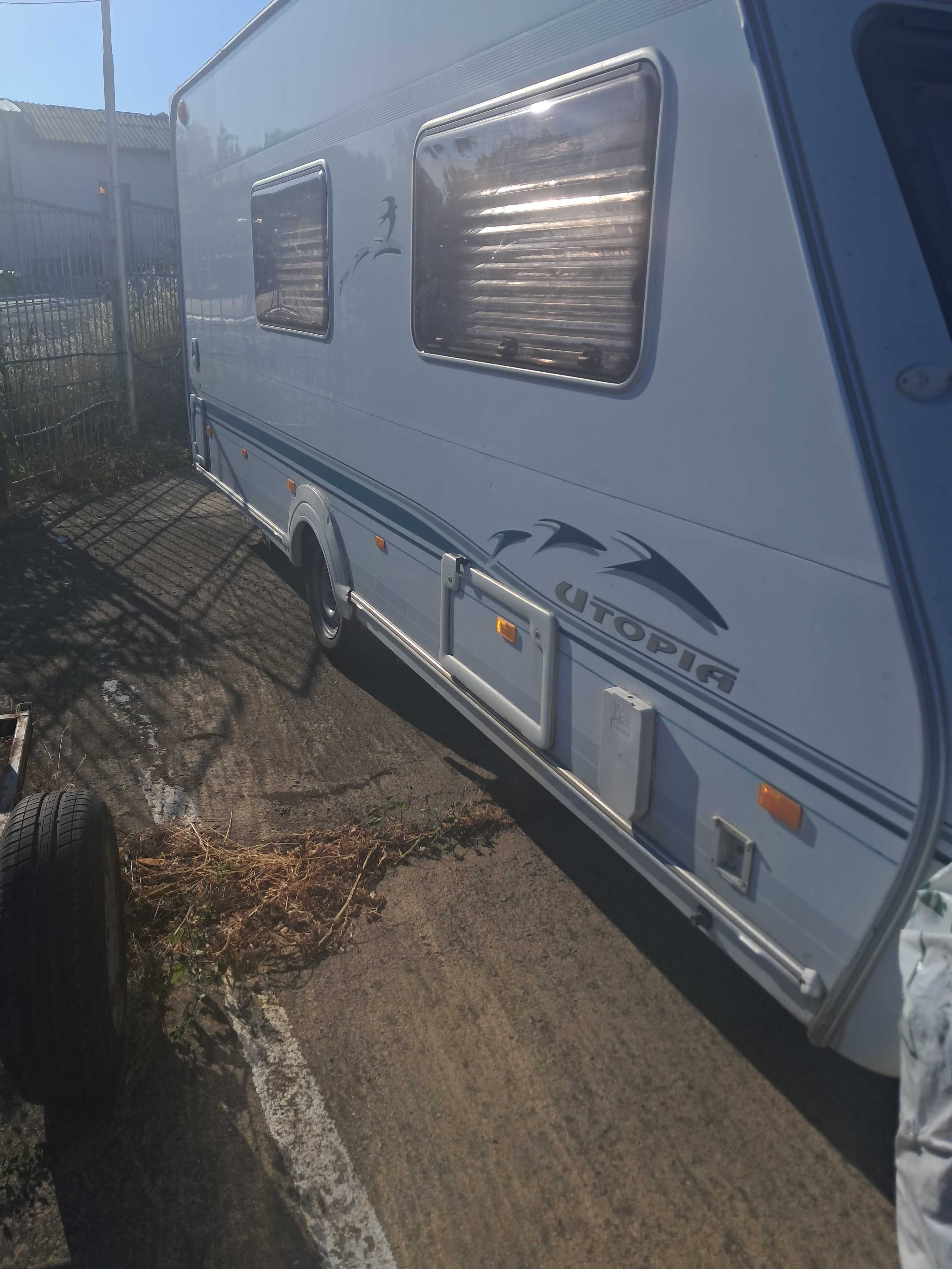 2004 Swift Utopia 530