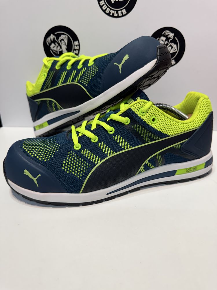 Работни обувки с метално бомбе PUMA.Номер 45
