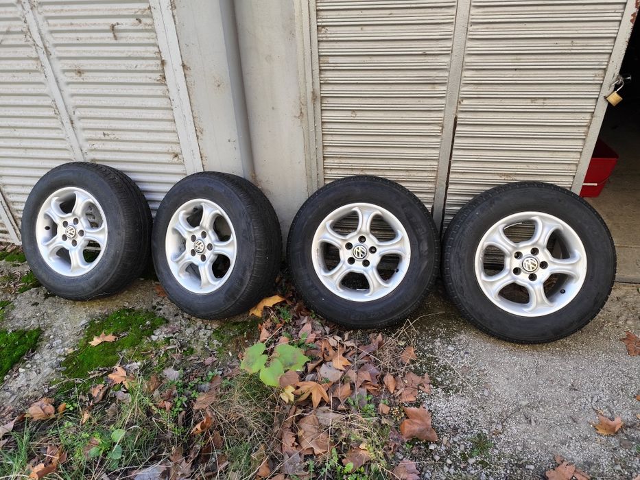 Джанти 5*100/14" Тойота и VW