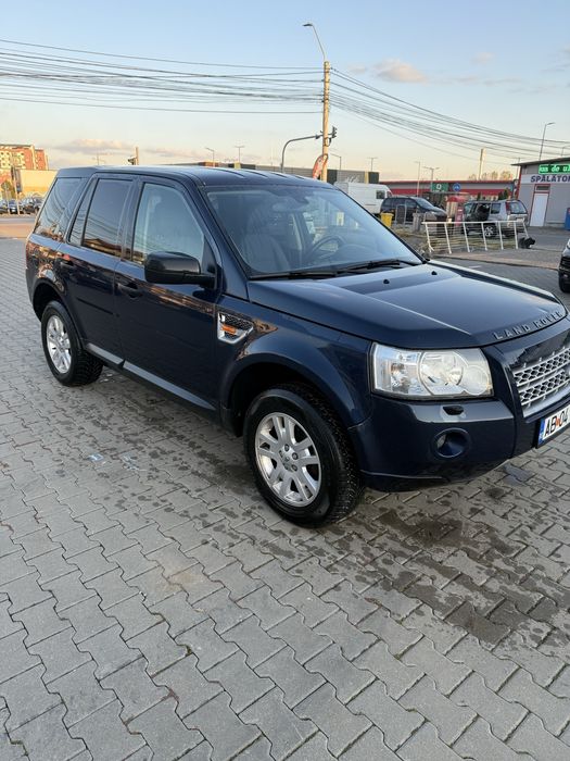 Vand Land Rover Freelander 2