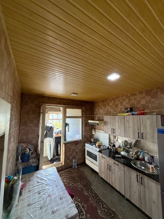 Продается квартира есть вариант Ипотеки Через банк Бектемирский Водник