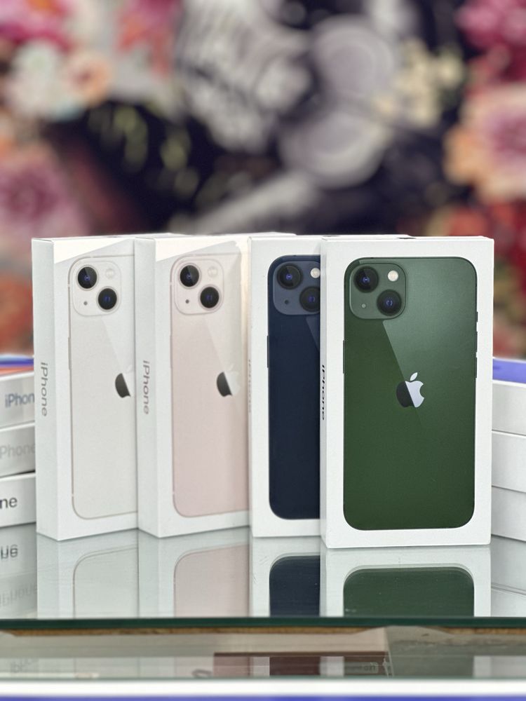 Iphone 13 новый в магазине Icom