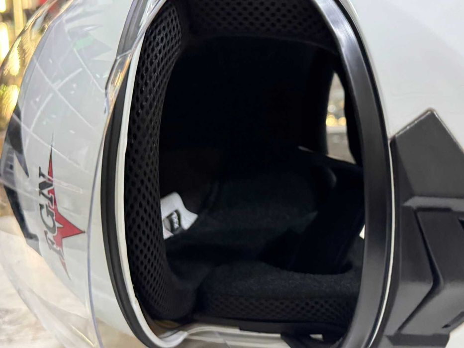 Мото Каска FGN - 889