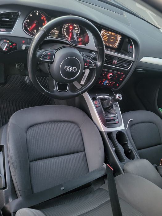Audi A4 B8 2013 2.0