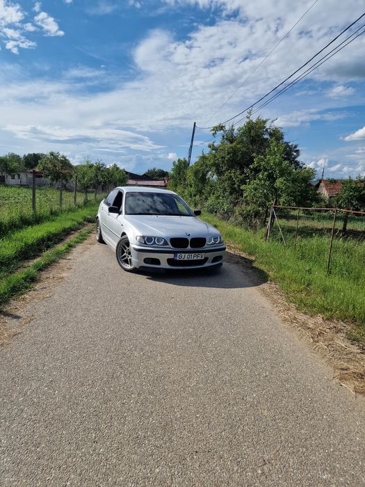 Bmw e46 2.0d 150cp