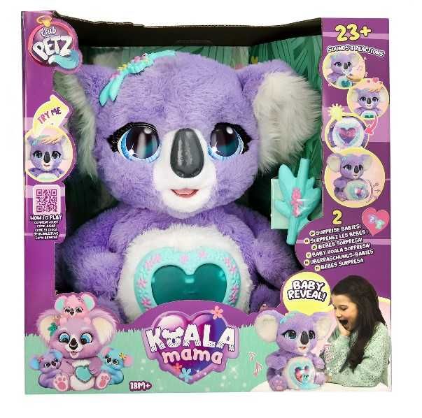 Plus interactiv Koala Mama
