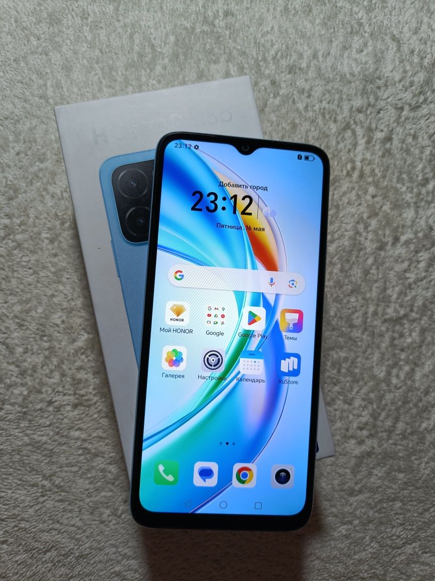 Honor X5b 4+4/64 gb IDEAL