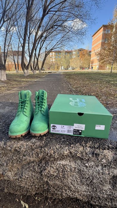 Мужские ботинки ( Timberland )