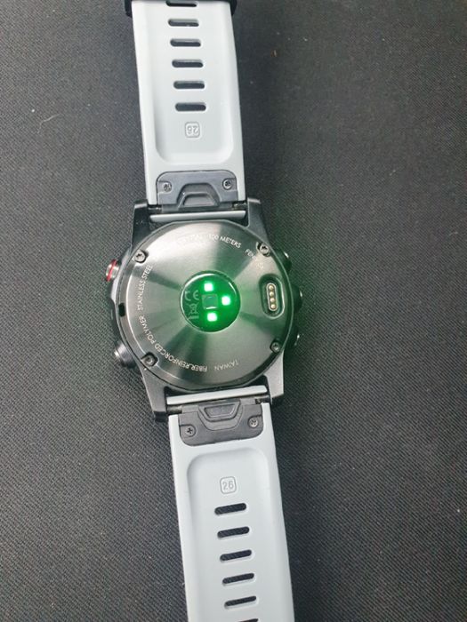 Часовник Garmin Fenix 5x 51 мм Sapphire Crystal