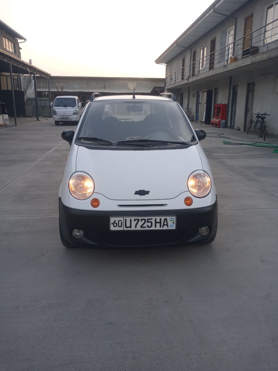 Matiz sotiladi 2008 yili