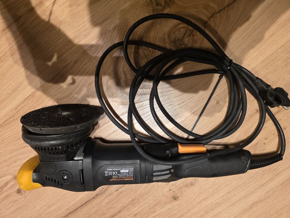 Masina de polishat orbitala Krauss ShineMaster S21 Dual-Action 21mm