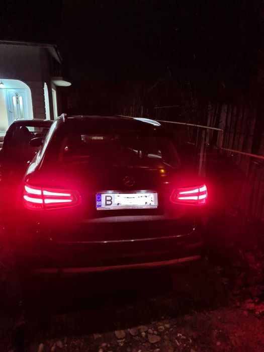 Mercedes-Benz GLC 220d 4MATIC – 2016 (final leasing), 15600 + TVA