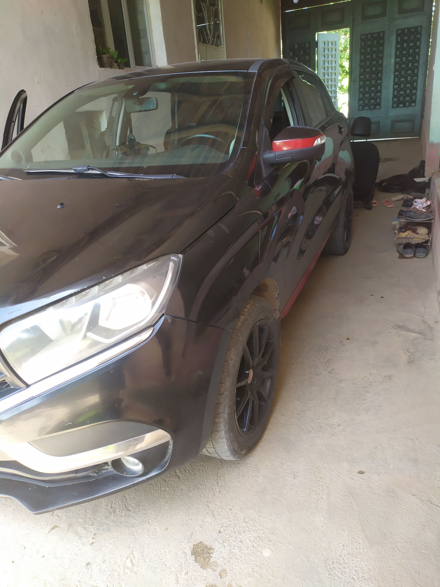 Srochni Lada X-ray sotiladi xolati zur