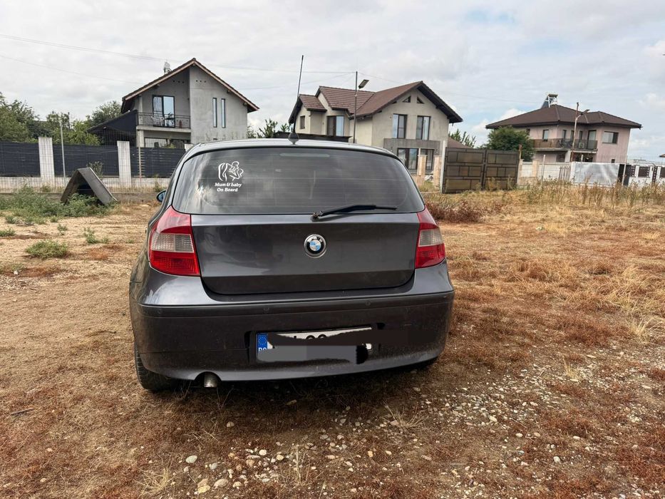 Vând Bmw seria 1
