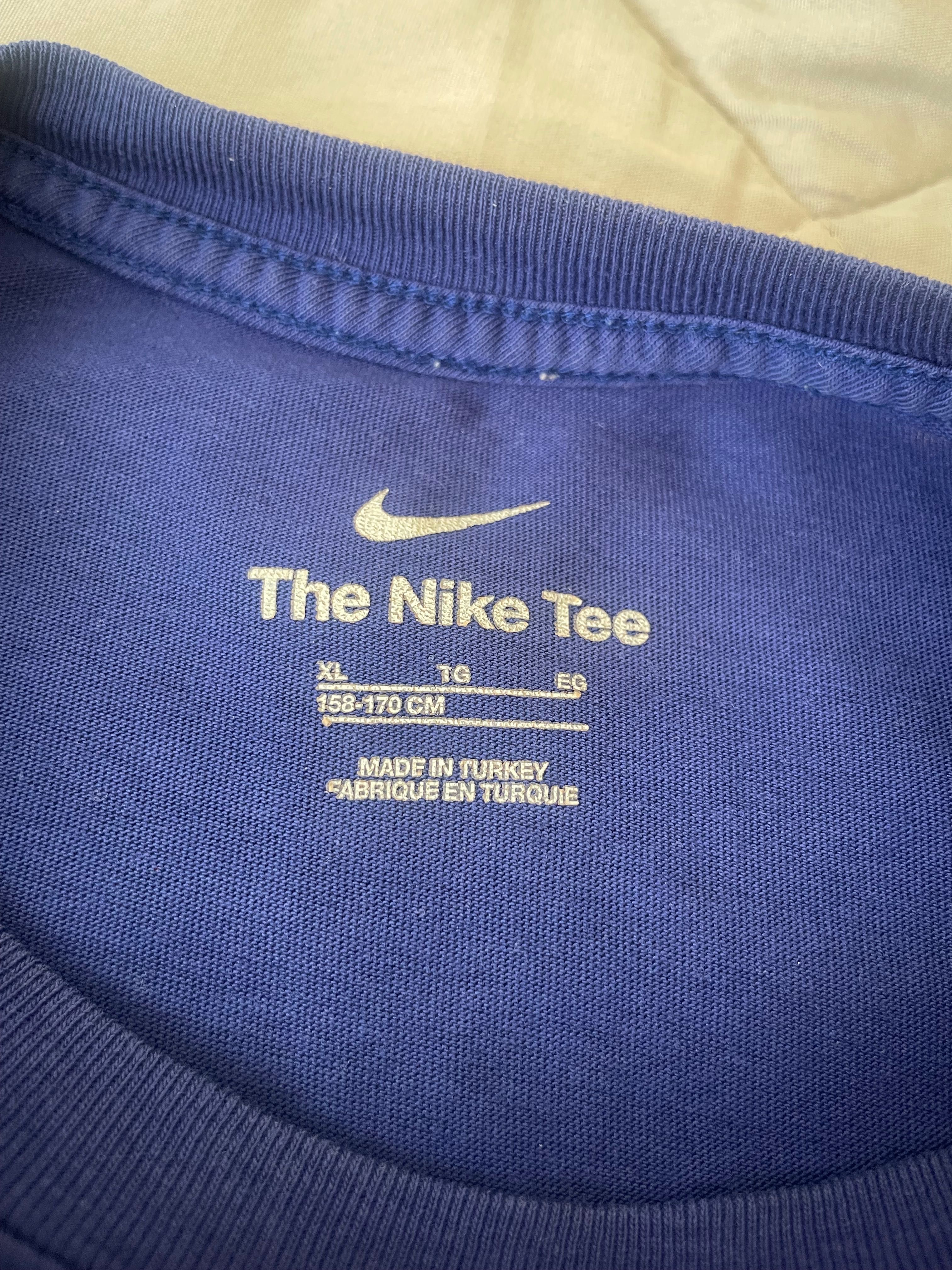 Оригинална тениска Nike Barselona