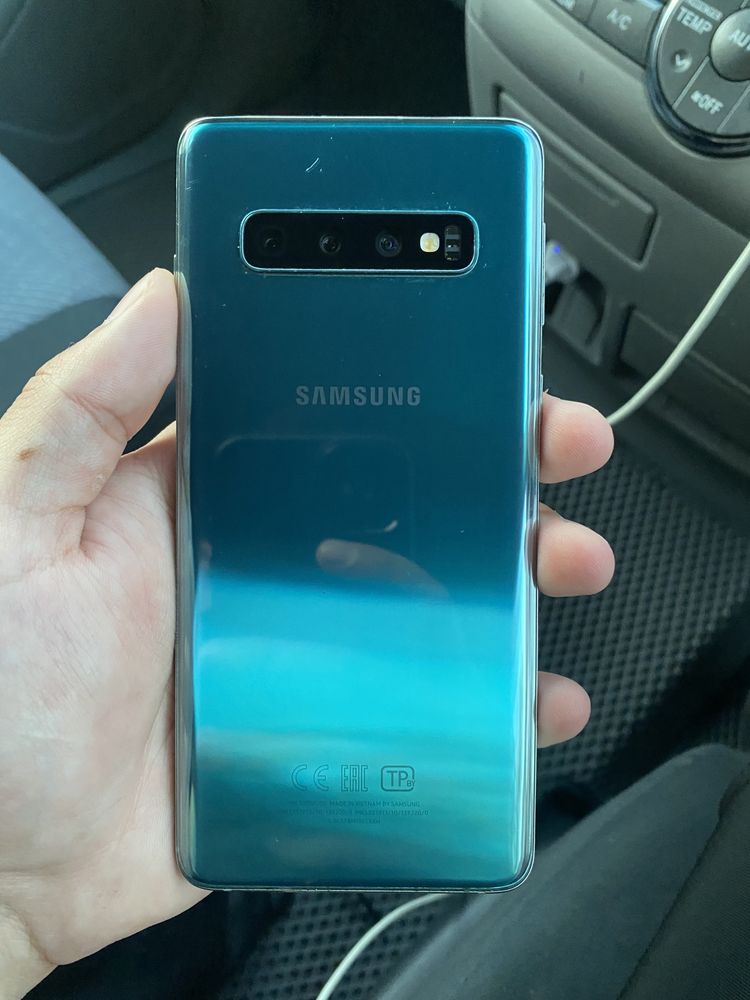 Samsung S10, 11 Android