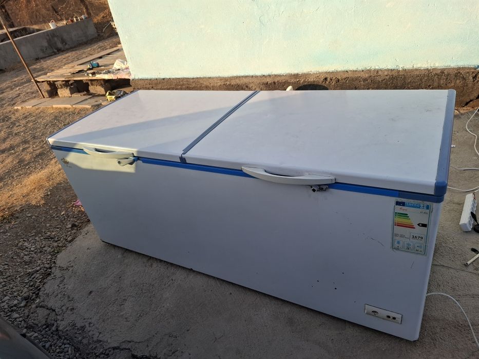 Маразилник Мороз маркасы