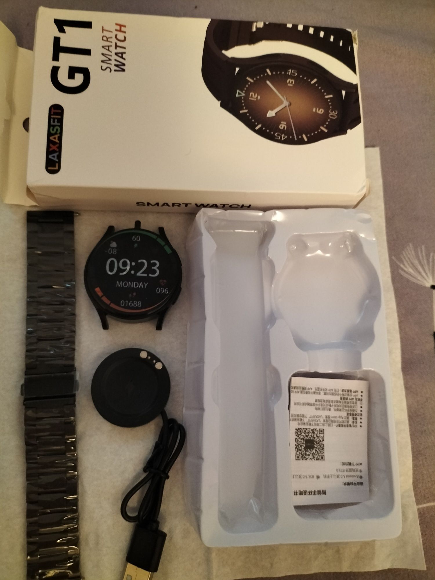 Ceas smart Watch  GT1