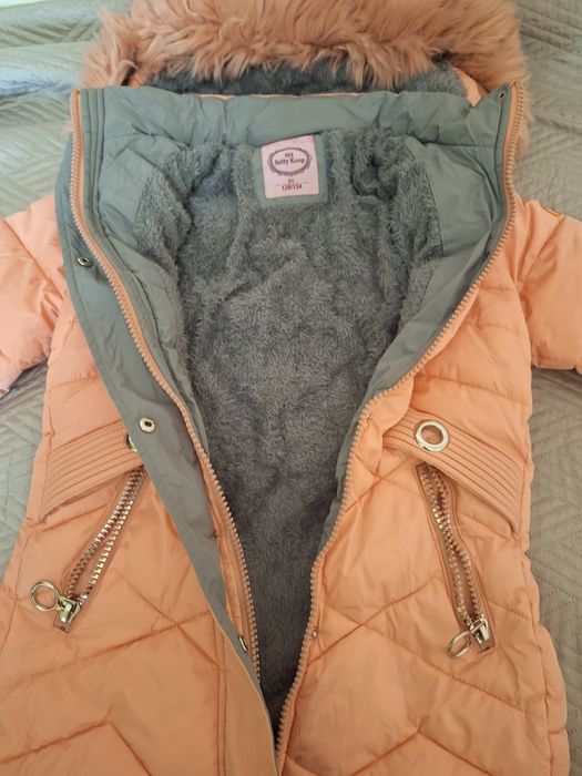 Детско зимно яке