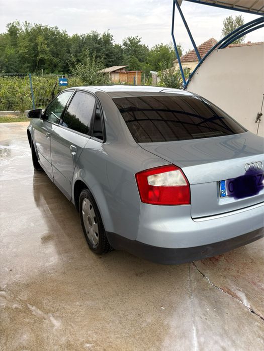 Audi a4 b6 2002 1.9 awx 131 cp