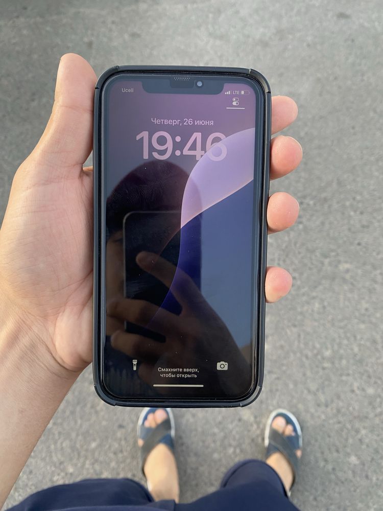 iphone Xr 80% Lla