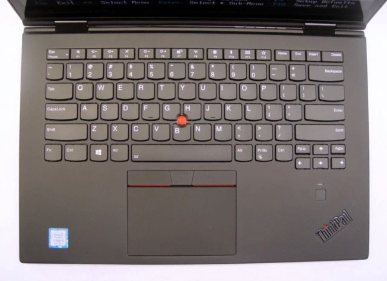 Lenovo Thinkpad X1 Yoga (i5-8250U/8/256/14)