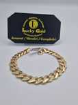 Brățară 17,23 Gr 14 K lungime 22 cm cod 18699