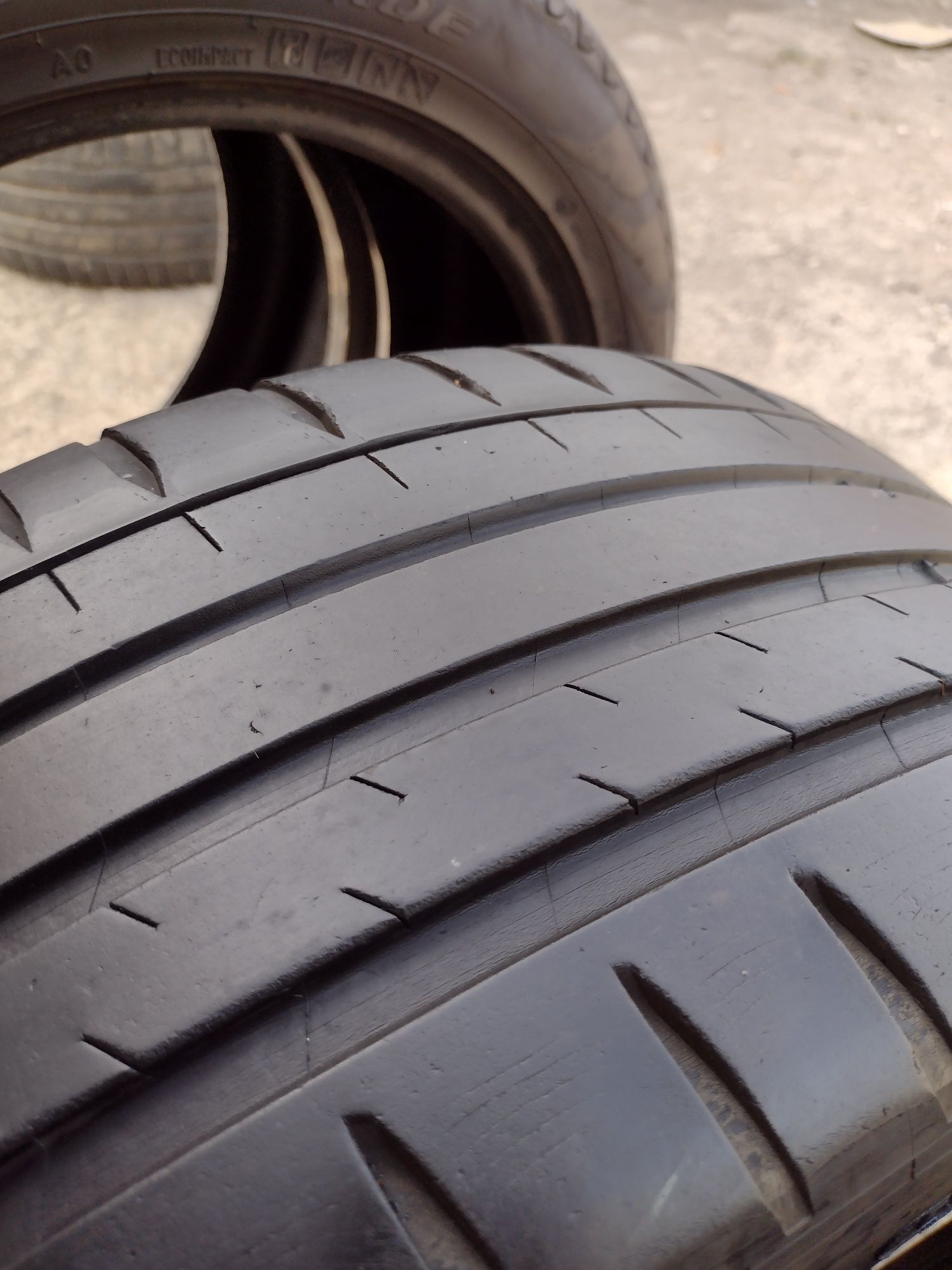 Michelin PS4 2бр.225/40/19 дот3720