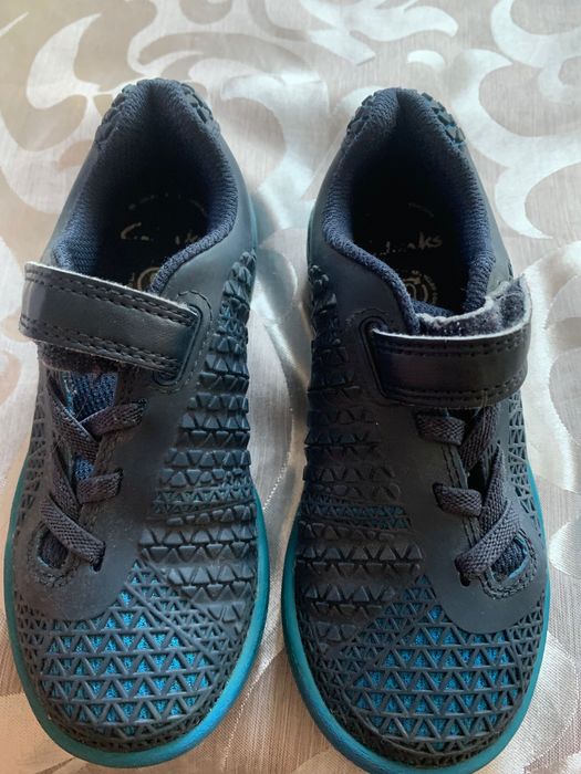 Детски маратонки Кларкс