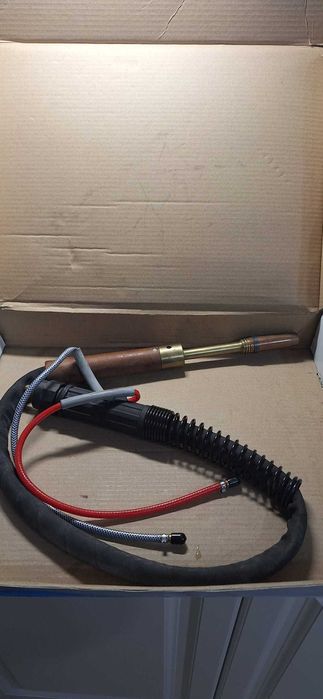 mig mag cu sistem extractie a fumului TBI AUT 511