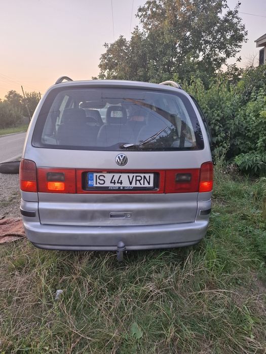 Vw Sharan proprietar acte