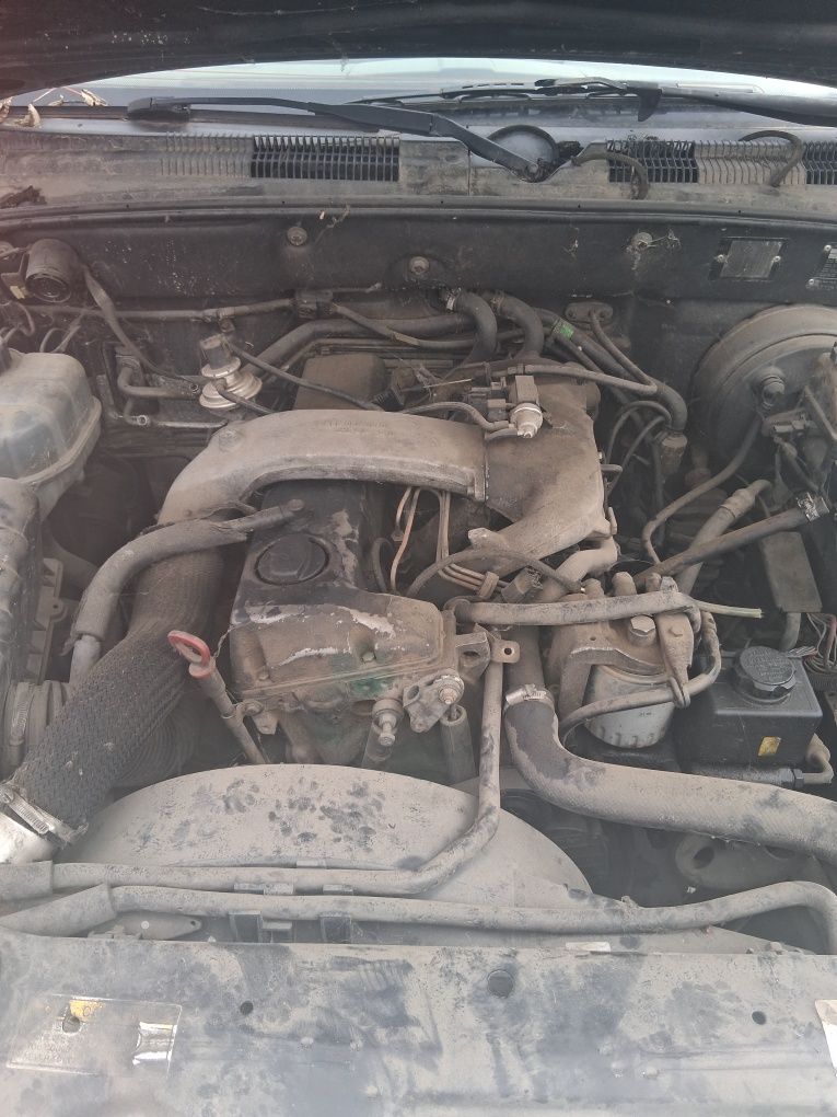 Rexton sanghiong pentru dezmembrat