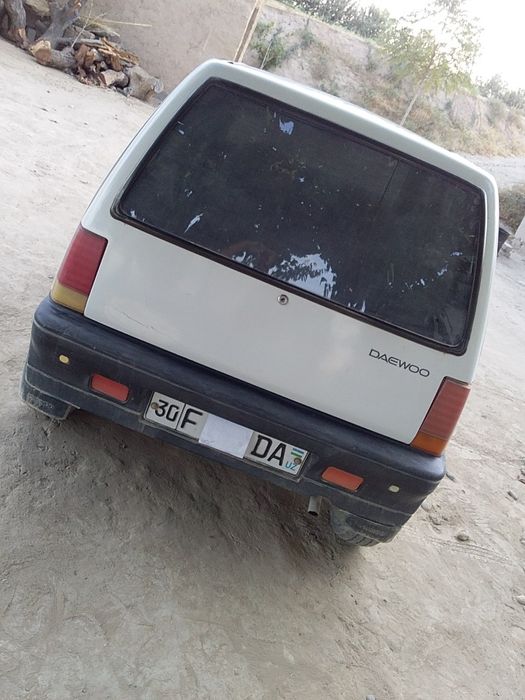 Tico 2001 benzin