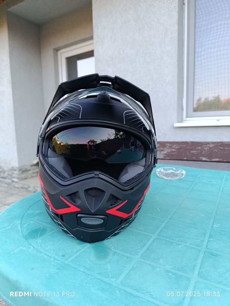 Каска Caberg Tourmax размер S
