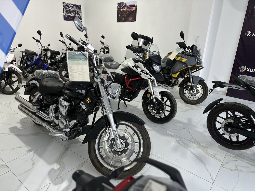 Lifan motosikllari