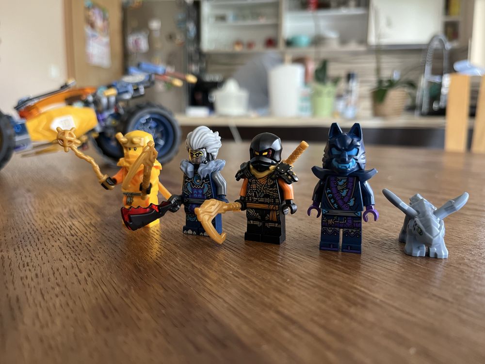 Lego ninjago 71811