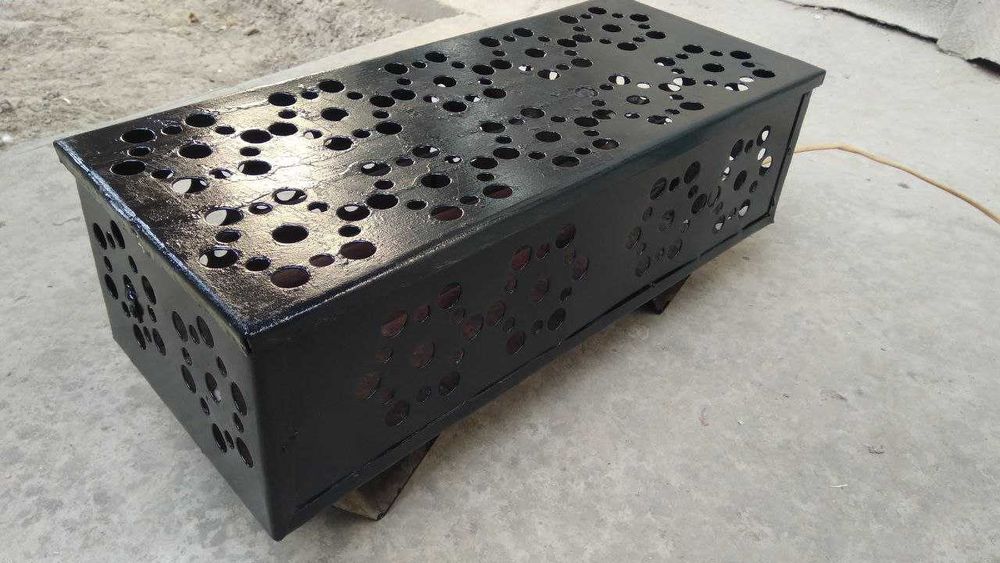 Мощный Обогреватель.Печка.2 тэна.