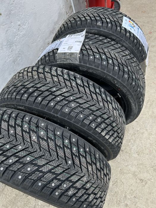 зимный покришка шина шипы 215/55R18
