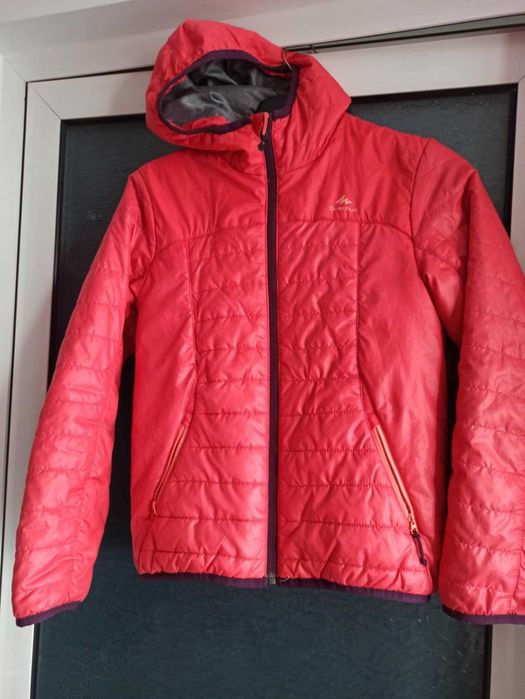 Червено яке детско