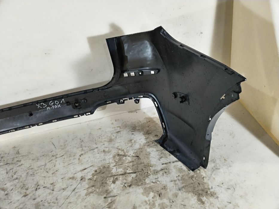Bara spate BMW X3 G01, M-Sport, 2018, 2019, 2020, 2021, 2022, cod origine OE 5112133605