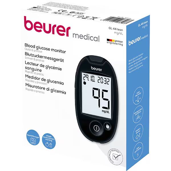 Glucometru beurer