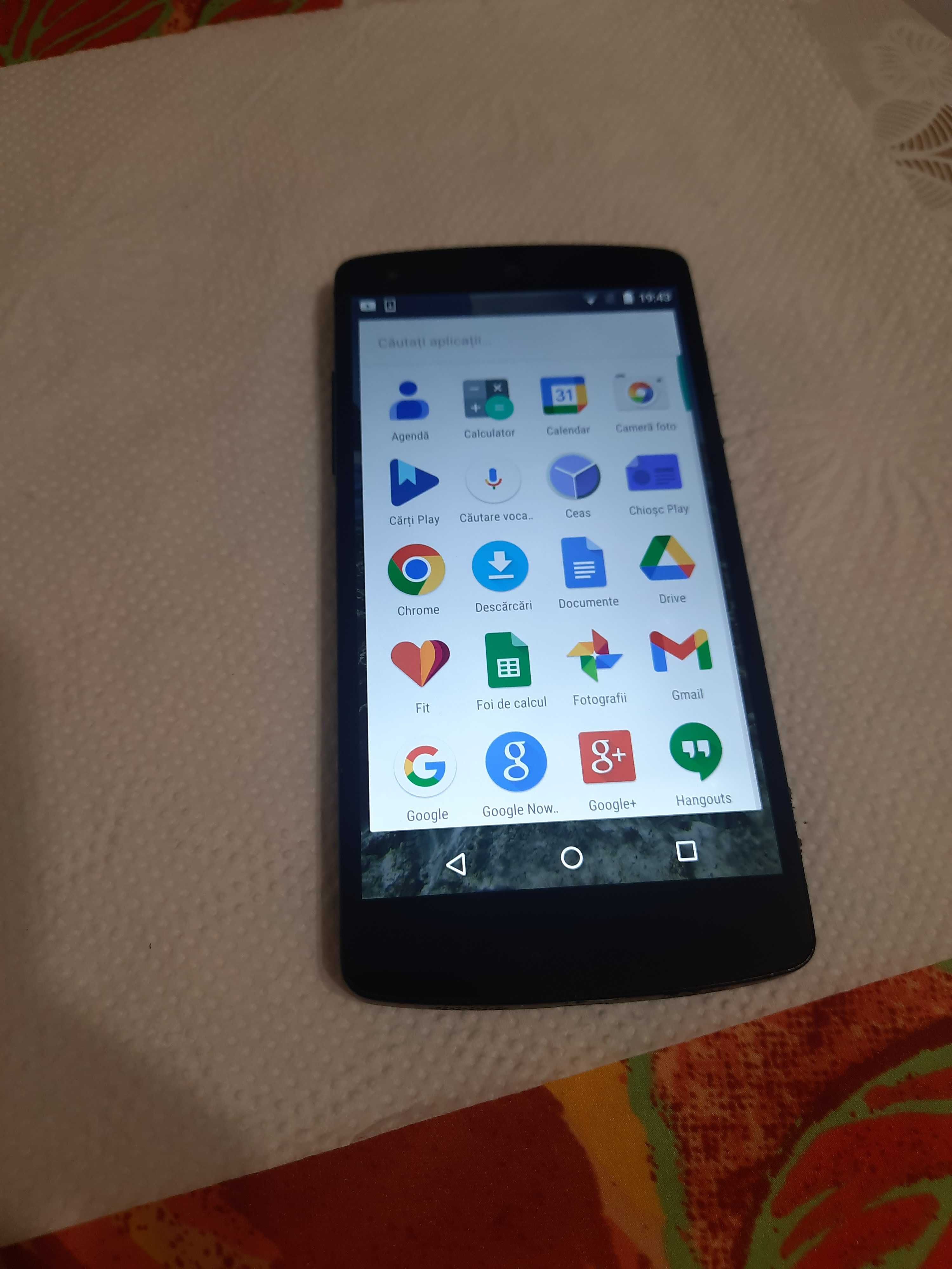 Telefon LG nexus 5