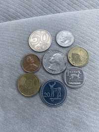 Юбилейная монета 50 тенге Актюбинск