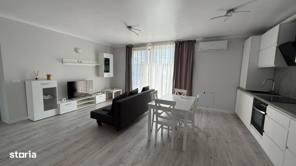 Apartament de 2 camere, 49,60 mp utili, zona Lamaitei