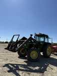 Tractor John Deere 3040 cu incarcator frontal - import Italia